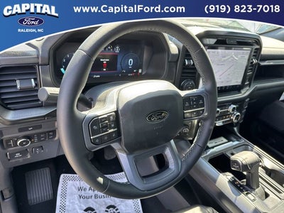 2026 Ford F-150 Lariat Shebly Torque 470