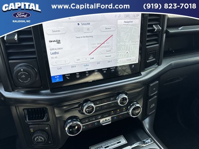 2026 Ford F-150 Lariat Shebly Torque 470
