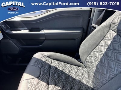 2026 Ford F-150 Lariat Shebly Torque 470