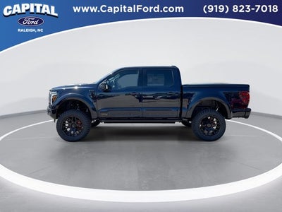 2026 Ford F-150 Lariat Shebly Torque 470