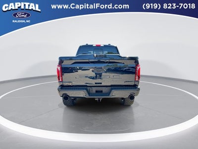 2026 Ford F-150 Lariat Shebly Torque 470