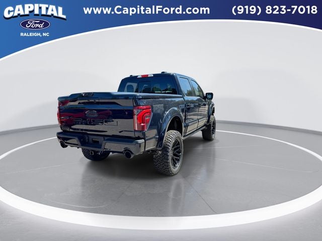 2026 Ford F-150 Lariat Shebly Torque 470