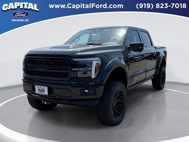 2026 Ford F-150 Lariat Shelby Torque 470