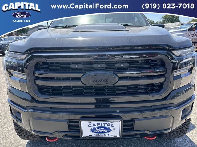 2026 Ford F-150 Lariat Shelby Torque 470