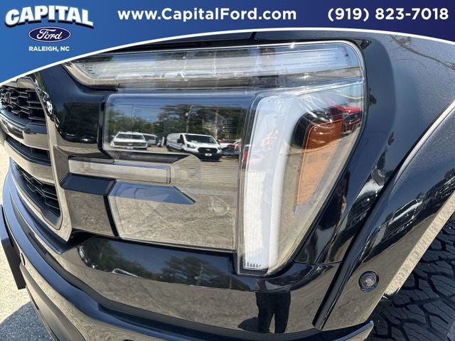 2026 Ford F-150 Lariat Shelby Torque 470