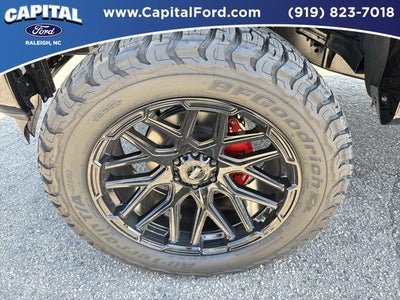 2026 Ford F-150 Lariat Shelby Torque 470