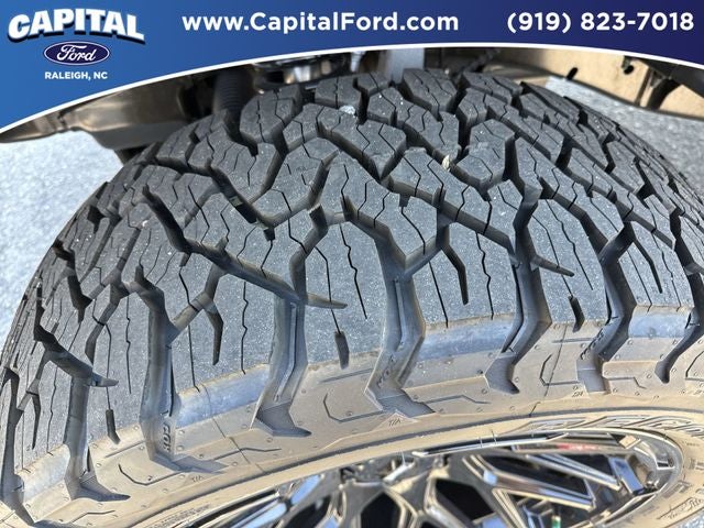 2026 Ford F-150 Lariat Shelby Torque 470