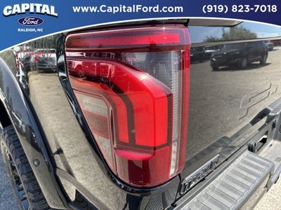 2026 Ford F-150 Lariat Shelby Torque 470
