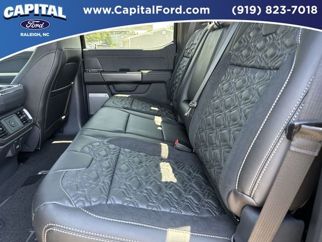 2026 Ford F-150 Lariat Shelby Torque 470
