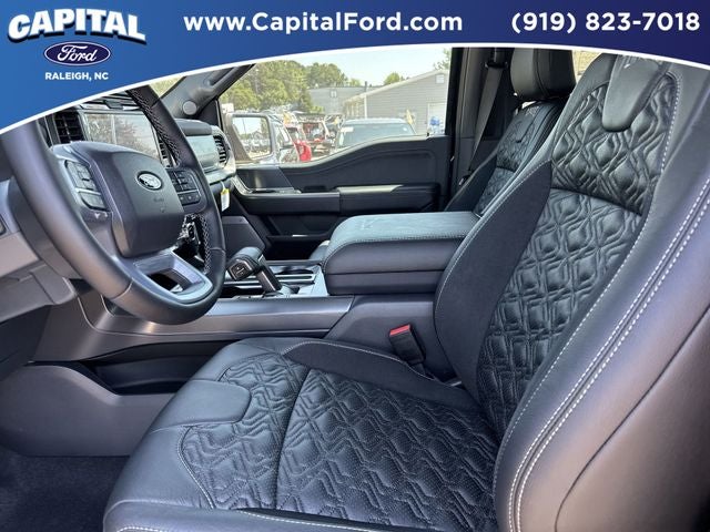 2026 Ford F-150 Lariat Shelby Torque 470