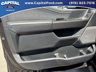2026 Ford F-150 Lariat Shelby Torque 470