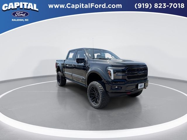 2026 Ford F-150 Lariat Shelby Torque 470