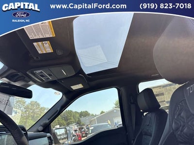 2026 Ford F-150 Lariat Shelby Torque 470