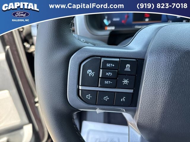 2026 Ford F-150 Lariat Shelby Torque 470