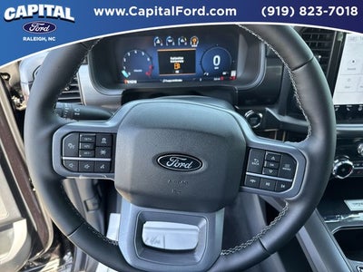 2026 Ford F-150 Lariat Shelby Torque 470