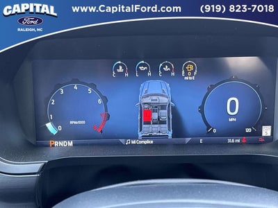 2026 Ford F-150 Lariat Shelby Torque 470