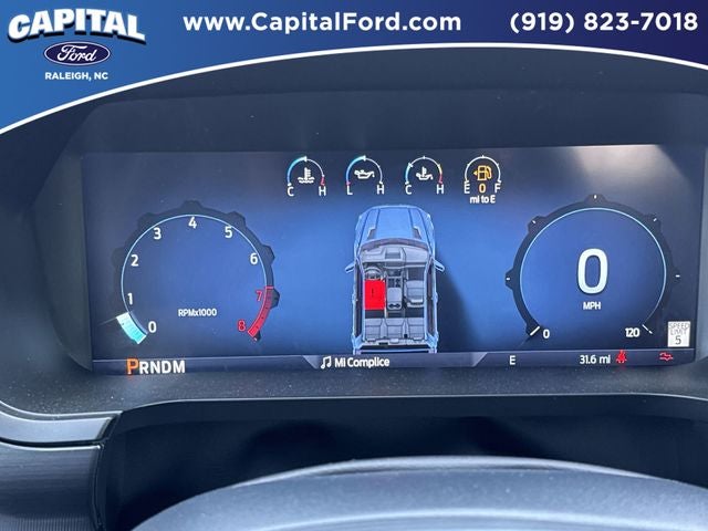 2026 Ford F-150 Lariat Shelby Torque 470