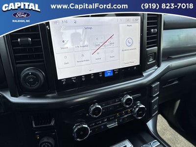 2026 Ford F-150 Lariat Shelby Torque 470