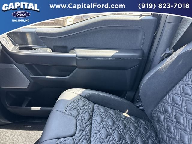 2026 Ford F-150 Lariat Shelby Torque 470
