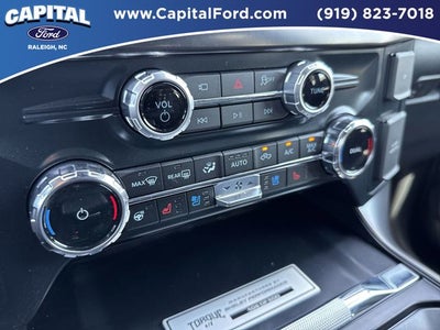 2026 Ford F-150 Lariat Shelby Torque 470