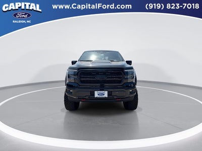 2026 Ford F-150 Lariat Shelby Torque 470