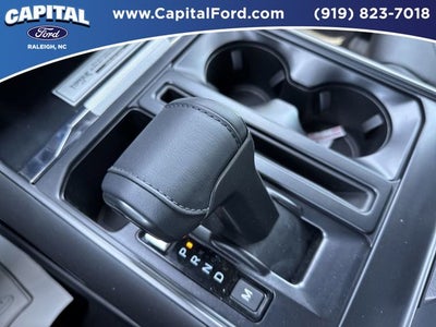 2026 Ford F-150 Lariat Shelby Torque 470