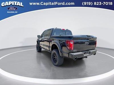 2026 Ford F-150 Lariat Shelby Torque 470