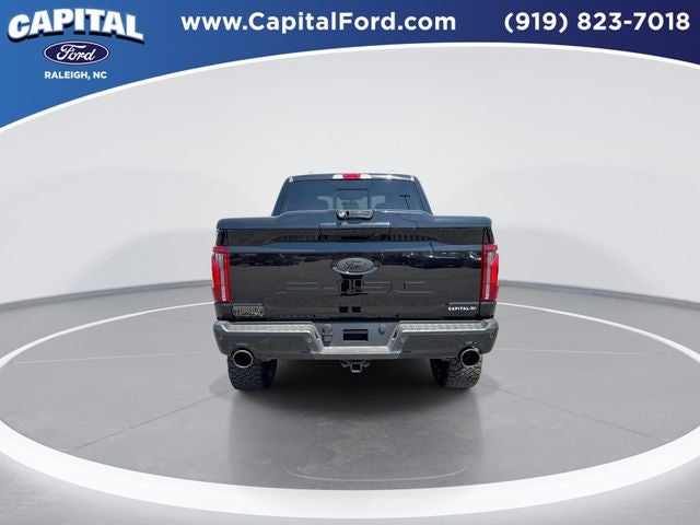 2026 Ford F-150 Lariat Shelby Torque 470