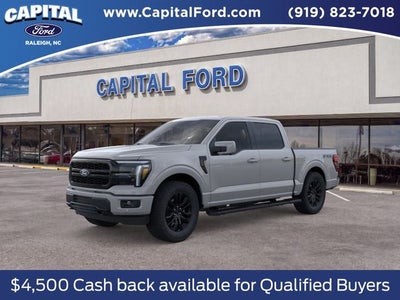 2026 Ford F-150 Lariat