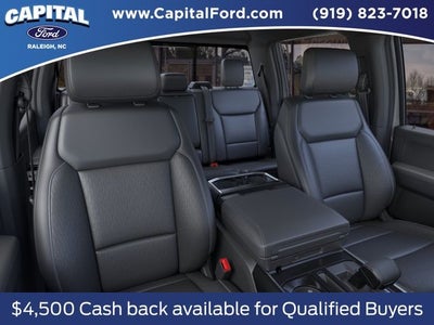 2026 Ford F-150 Lariat