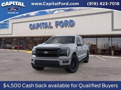 2026 Ford F-150 Lariat