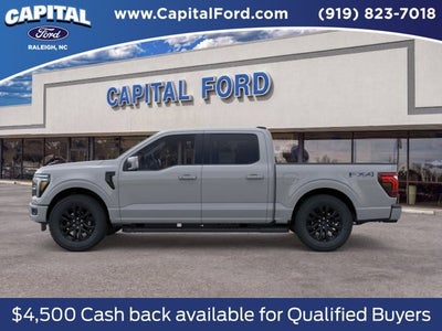 2026 Ford F-150 Lariat