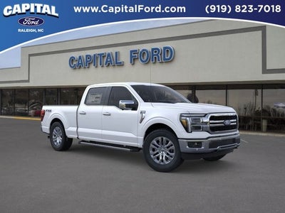 2026 Ford F-150 Lariat