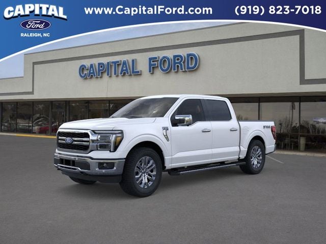 2025 Ford F-150 Lariat