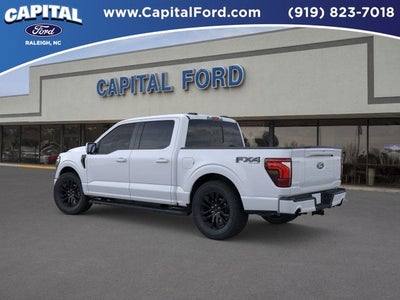 2025 Ford F-150 Lariat