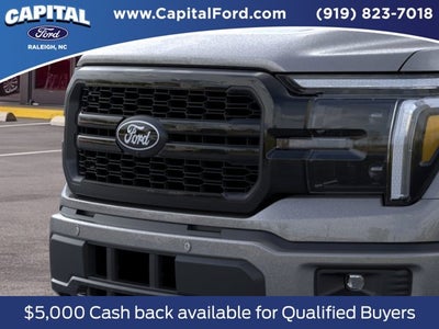 2026 Ford F-150 Lariat