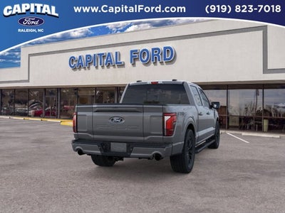 2026 Ford F-150 Lariat
