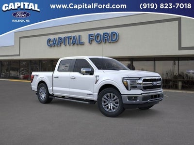 2026 Ford F-150 Lariat