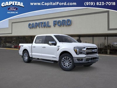 2026 Ford F-150 Lariat