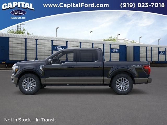 2026 Ford F-150 King Ranch