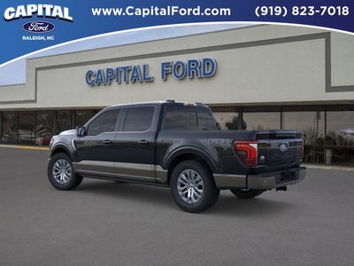 2026 Ford F-150 King Ranch