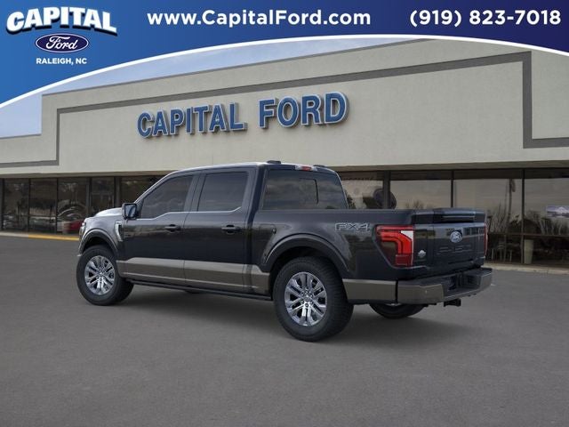 2026 Ford F-150 King Ranch