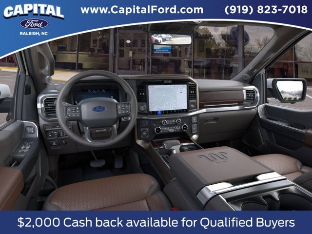 2026 Ford F-150 King Ranch