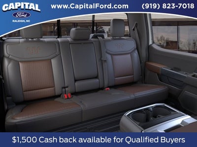 2026 Ford F-150 King Ranch
