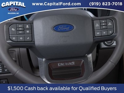 2026 Ford F-150 King Ranch