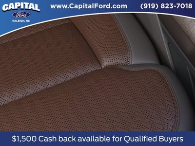 2026 Ford F-150 King Ranch