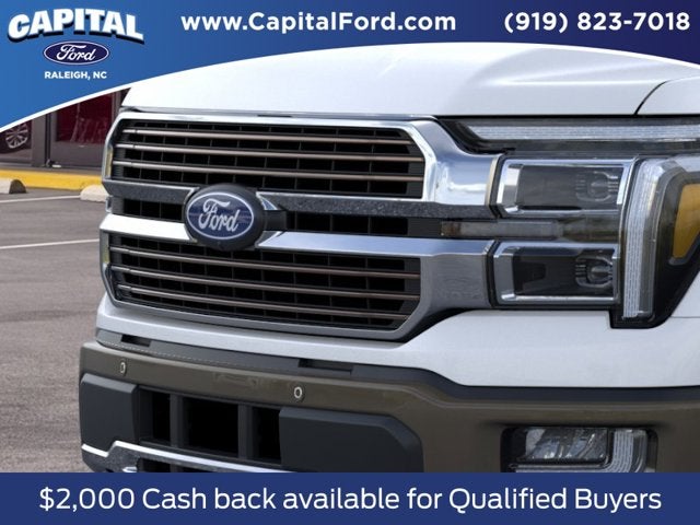 2026 Ford F-150 King Ranch