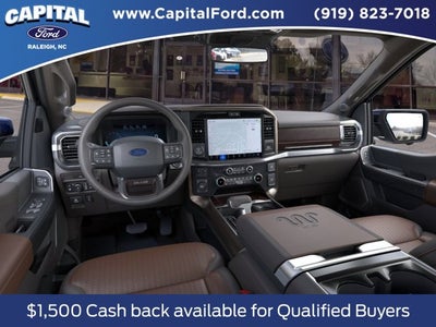 2026 Ford F-150 King Ranch