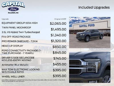 2026 Ford F-150 King Ranch