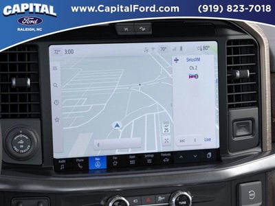 2025 Ford F-150 King Ranch